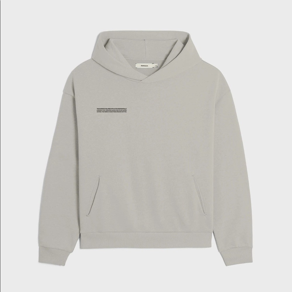 365 Hoodie Stone